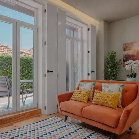 Garden Luxury House W/ Ac, Metro & Downtown Porto
