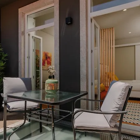 Garden Luxury House W/ Ac, Metro & Downtown * Porto