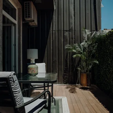 Garden Luxury House W/ Ac, Metro & Downtown *
