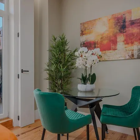 Apartment Garden Luxury House W/ Ac, Metro & Downtown *